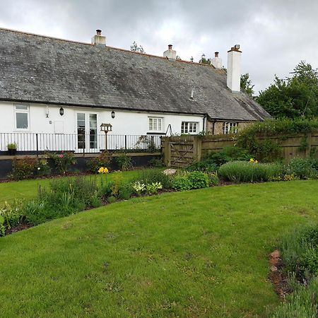 The Millers Cottage Okehampton Kültér fotó