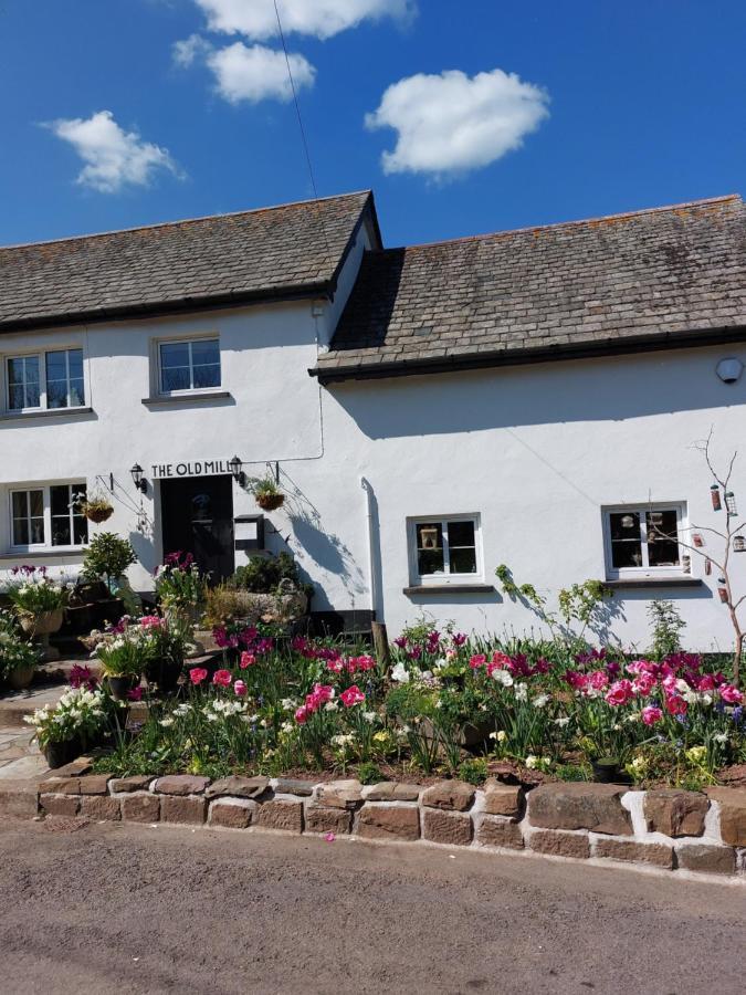 The Millers Cottage Okehampton Kültér fotó