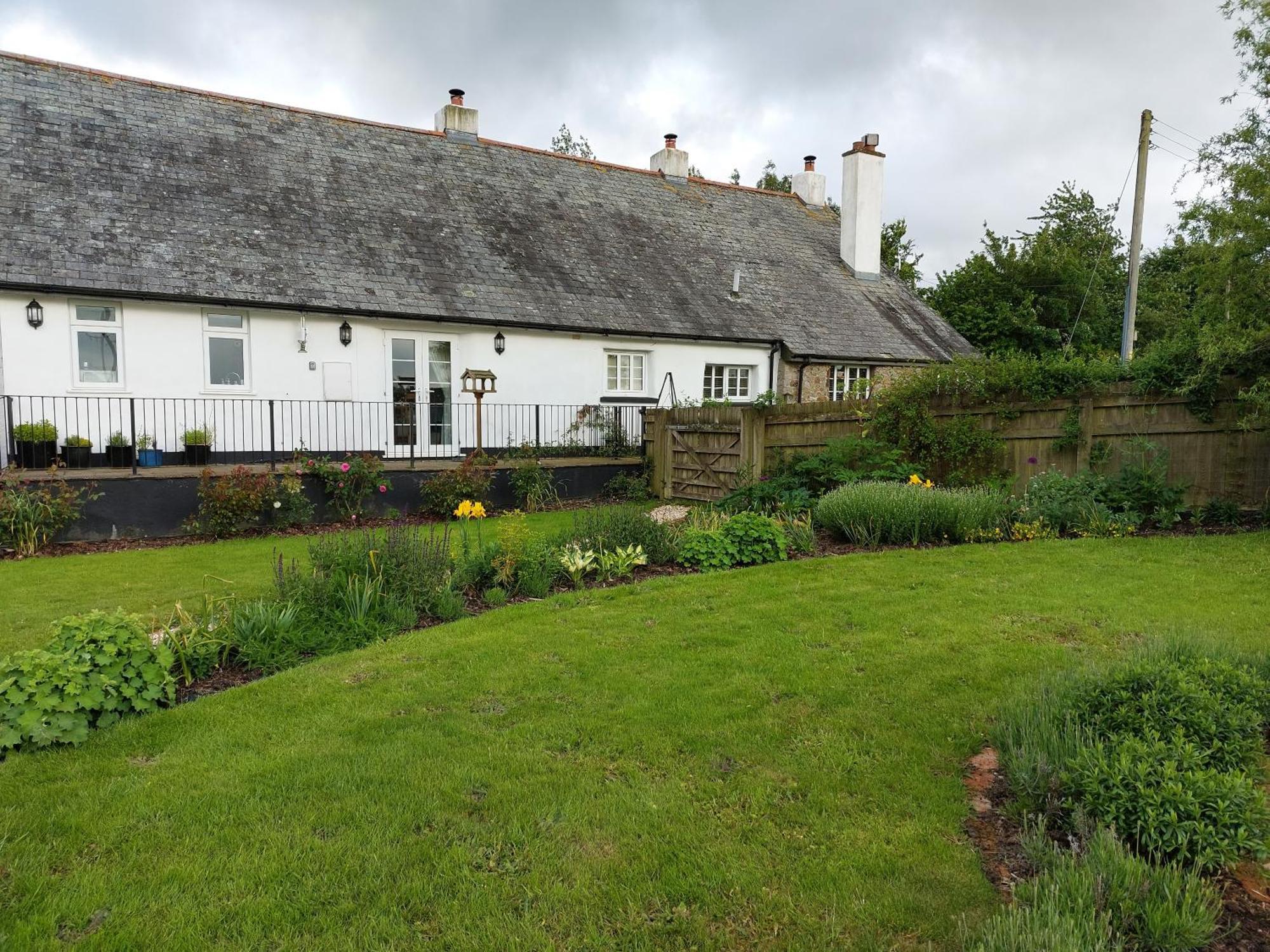 The Millers Cottage Okehampton Kültér fotó