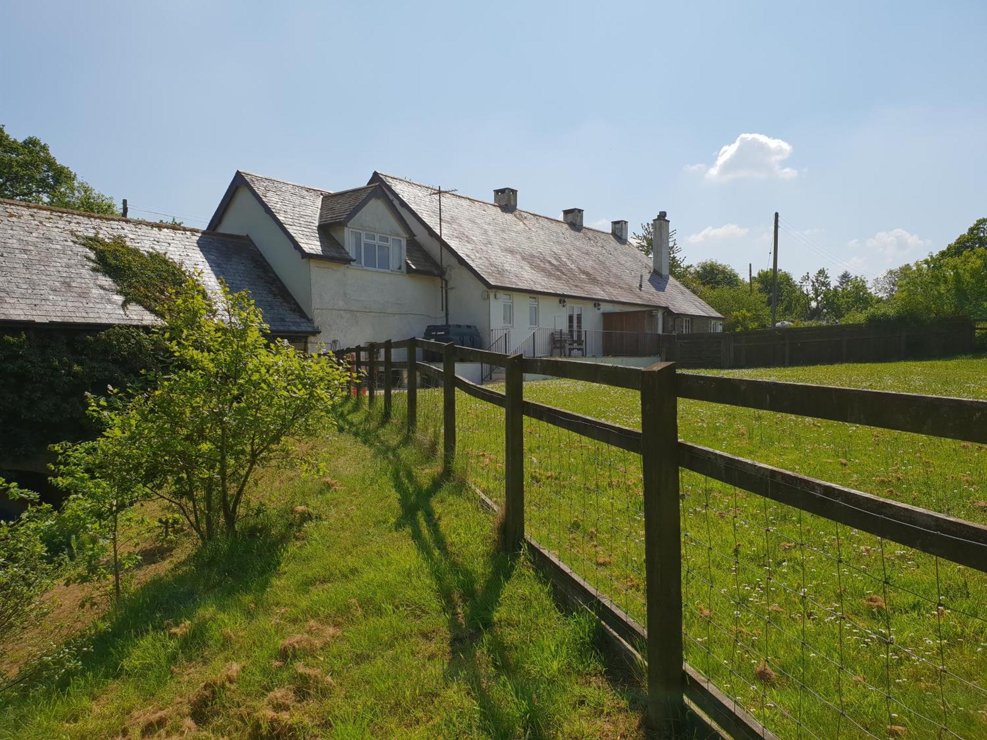 The Millers Cottage Okehampton Kültér fotó