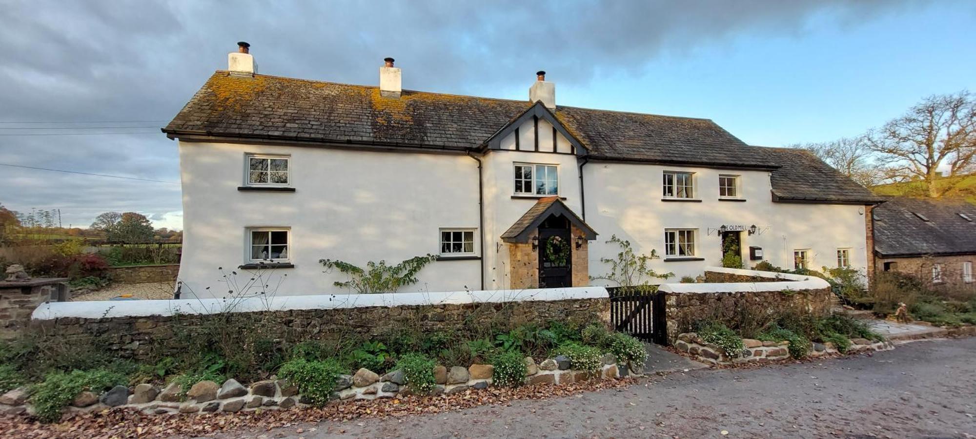 The Millers Cottage Okehampton Kültér fotó