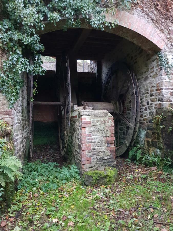 The Millers Cottage Okehampton Kültér fotó