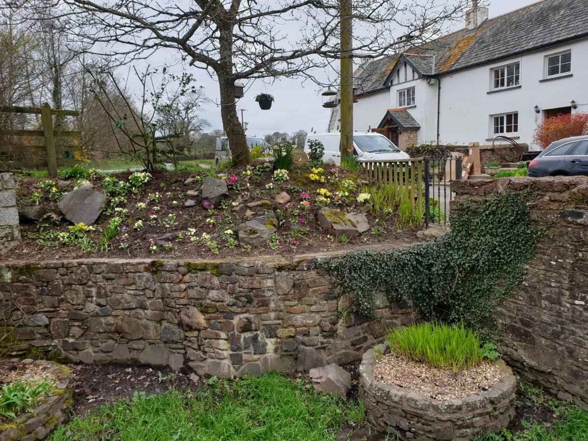 The Millers Cottage Okehampton Kültér fotó