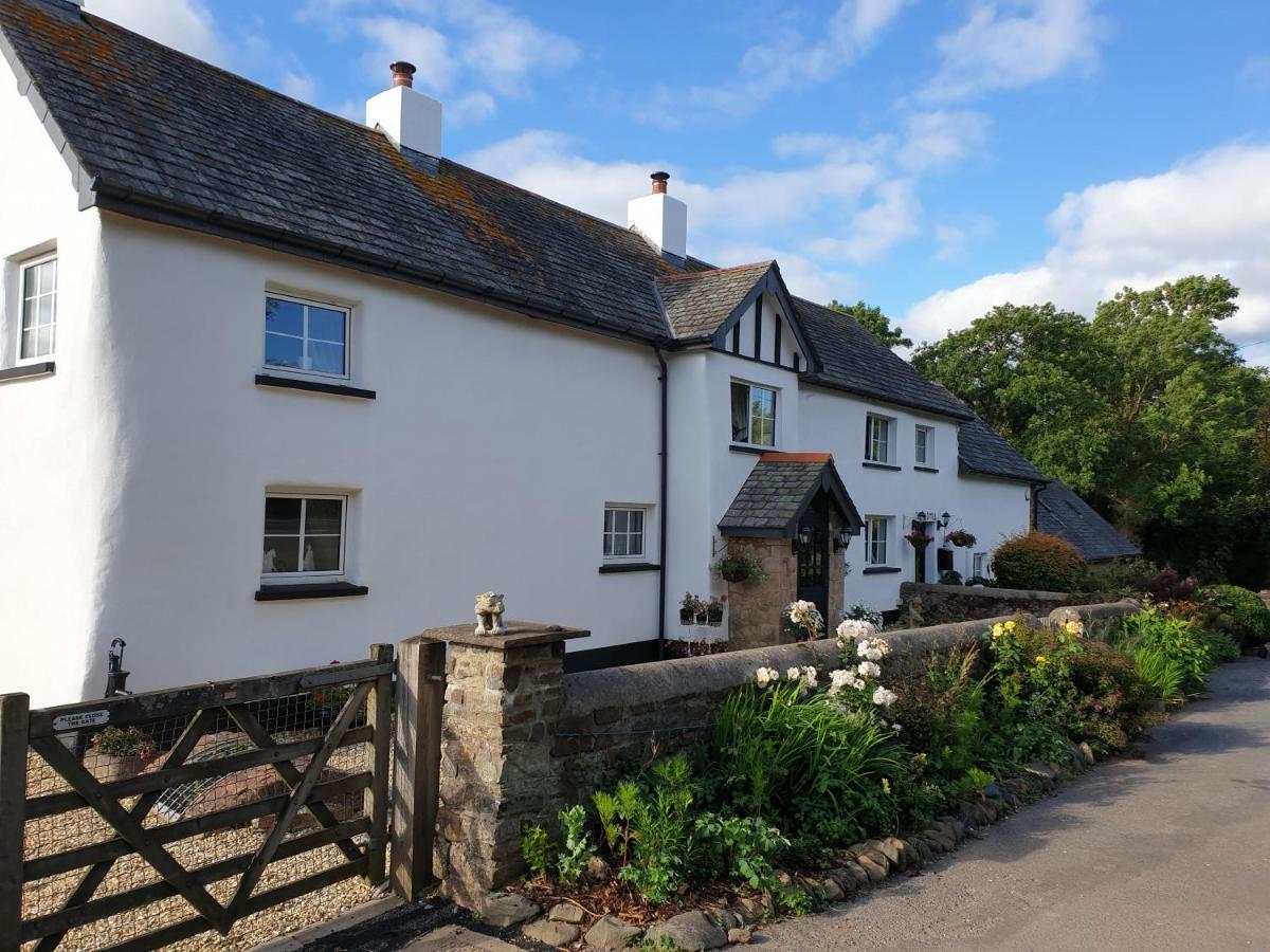 The Millers Cottage Okehampton Kültér fotó